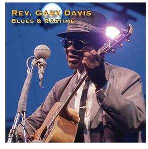 CD Rev. Gary Davis: Blues & Ragtime 398593