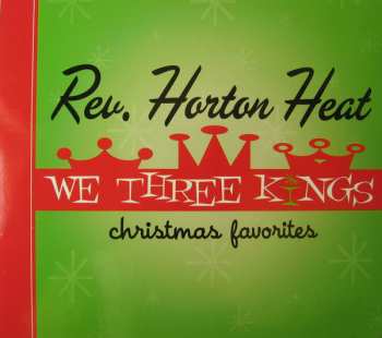 Album Reverend Horton Heat: We Three Kings