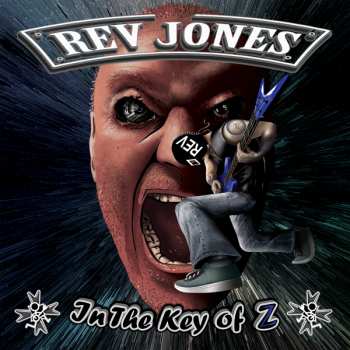Rev Jones: In The Key Of Z