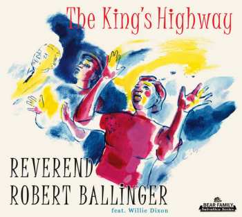 Album Rev. Robert Ballinger: The King's Highway