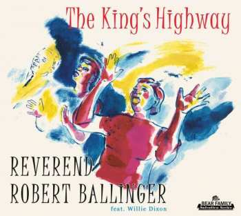 2CD Rev. Robert Ballinger: The King's Highway 354682