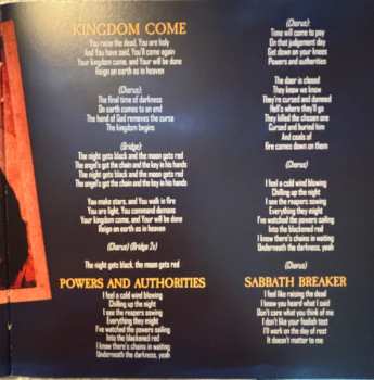 CD Rev Seven: Heavy Laden Volume I