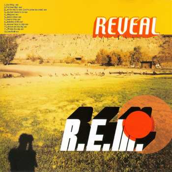 Album R.E.M.: Reveal