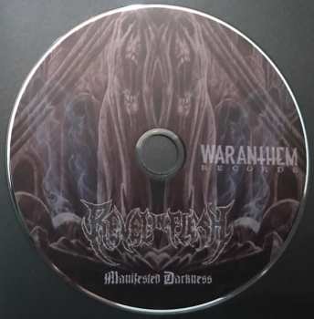 CD Revel In Flesh: Manifested Darkness 271847