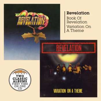 Album Revelation: Book Of Revelation / Variation On A Theme