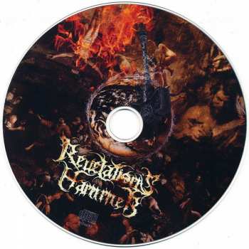 CD Revelation's Hammer: Revelation's Hammer 233875