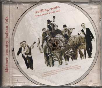 CD Revelling Crooks: From Heaven into Hell
