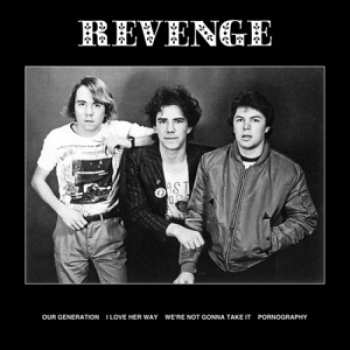 Album Revenge: The Revenge