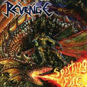 Album Revenge: Spitting Fire