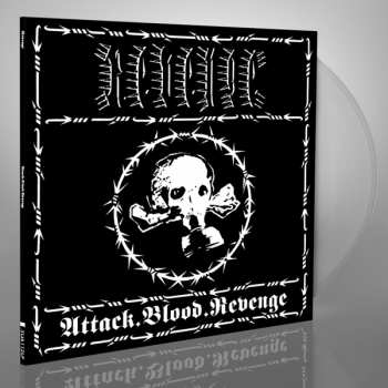 LP Revenge: Attack.Blood.Revenge LTD | CLR 143160