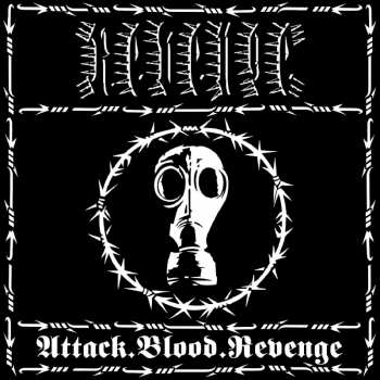 CD Revenge: Attack.Blood.Revenge 3087