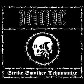 CD Revenge: Strike.smother.dehumanize