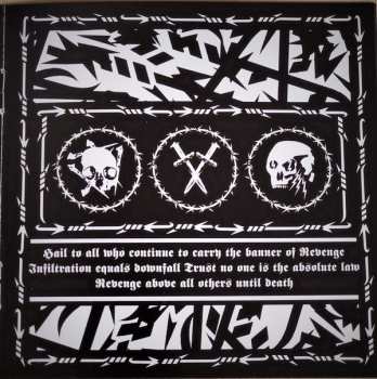 CD Revenge: Strike.Smother.Dehumanize DLX | LTD | DIGI 34847