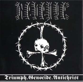 Album Revenge: Triumph.Genocide.Antichrist