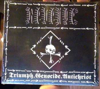 CD Revenge: Triumph.Genocide.Antichrist 238799