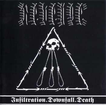 Album Revenge: Infiltration.Downfall.Death