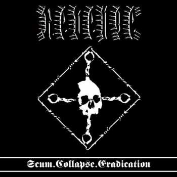 Album Revenge: Scum.Collapse.Eradication