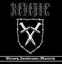 Album Revenge: Victory.Intolerance.Mastery