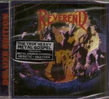 CD Reverend: Play God DLX 28192
