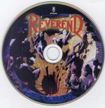 CD Reverend: Play God DLX 28192