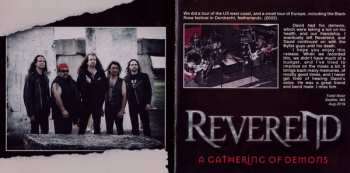 CD Reverend: A Gathering Of Demons 92355