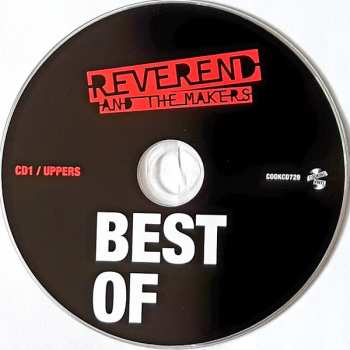2CD Reverend And The Makers: Best Of 100201