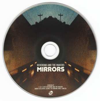 CD Reverend And The Makers: Mirrors 102645