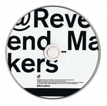 2CD Reverend And The Makers: @Reverend_Makers DLX 95390