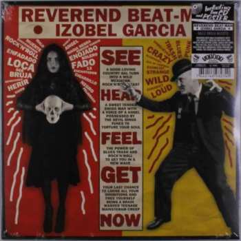 Album Reverend Beat-Man: Baile Bruja Muerto