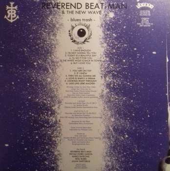 LP/CD Reverend Beat-Man: Blues Trash 74370