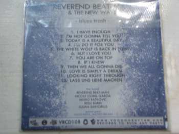 CD Reverend Beat-Man: Blues Trash 464721