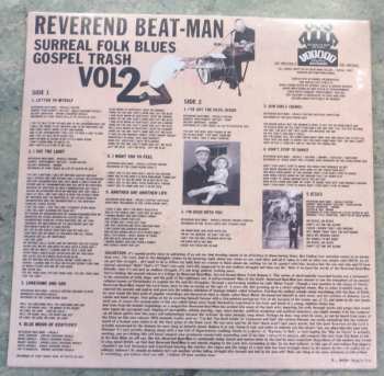 LP Reverend Beat-Man: Surreal Folk Blues Gospel Trash Vol 2 79632