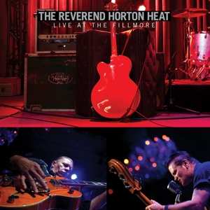Album Reverend Horton Heat: 25 To Life