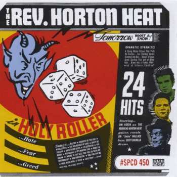 Album Reverend Horton Heat: Holy Roller