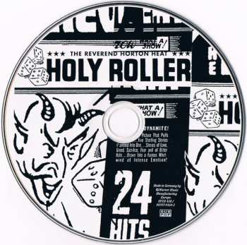 CD Reverend Horton Heat: Holy Roller 447853