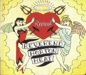 Album Reverend Horton Heat: Revival