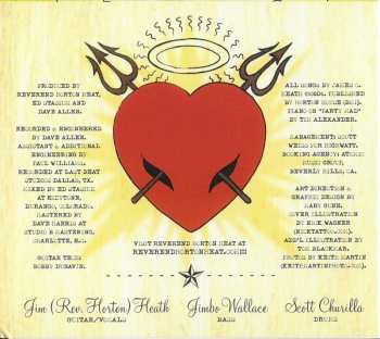 CD Reverend Horton Heat: Revival 520919