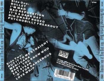 CD Reverend Horton Heat: Smoke 'Em If You Got 'Em 389873