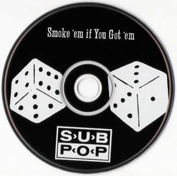 CD Reverend Horton Heat: Smoke 'Em If You Got 'Em 389873