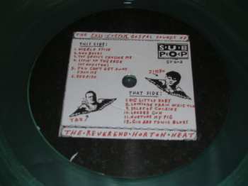 LP Reverend Horton Heat: The Full-Custom Gospel Sounds Of CLR 415608
