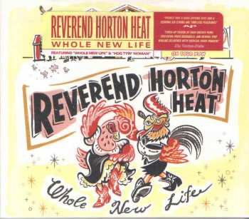 Album Reverend Horton Heat: Whole New Life