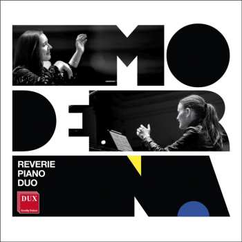 Album Reverie Piano Duo: Moderna