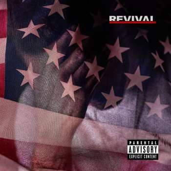2LP Eminem: Revival