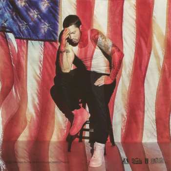 CD Eminem: Revival 30400
