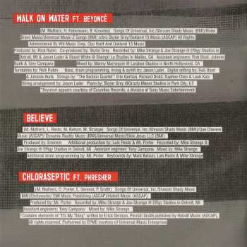 CD Eminem: Revival 30400
