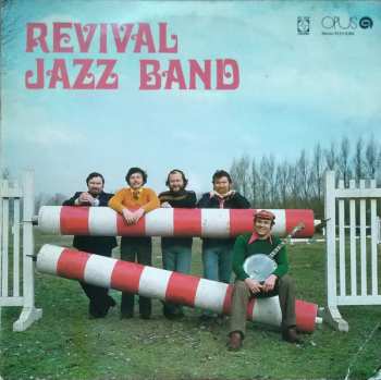 Revival Jazz Band: Revival Jazz Band