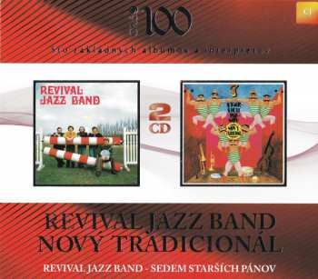Album Revival Jazz Band: Revival Jazz Band  – Sedem Starších Pánov