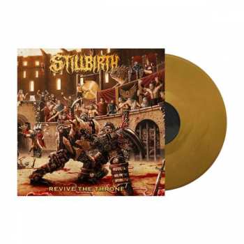 Album Stillbirth: Revive The Throne