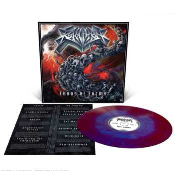 LP Revocation: Chaos Of Forms Ltd. 528308
