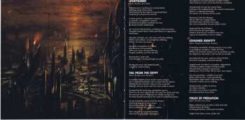 CD Revocation: Empire Of The Obscene DIGI 11121